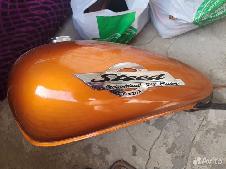 Honda Steed Бак 11л