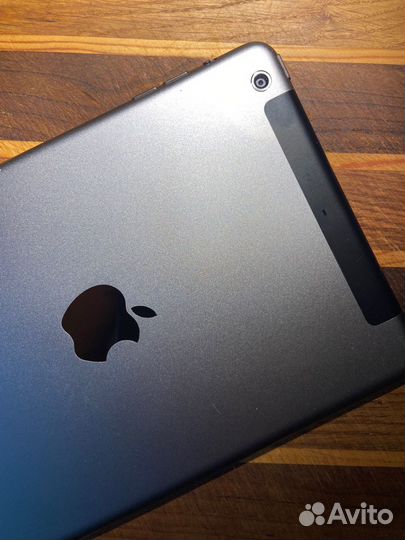 iPad mini 2 32 gb silver (Wi-Fi + Sim)