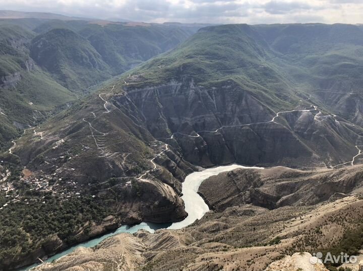 Экскурсии по Дагестану (тур и однодневные)