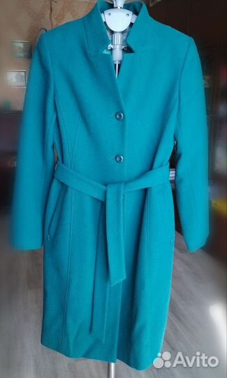 Пальто женское демисезонное 42 44