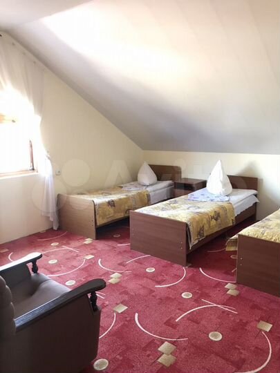 Комната 17 м², 1/3 эт.