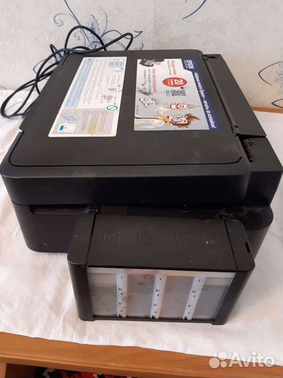 Продаю принтер струйный Epson L210 б/у