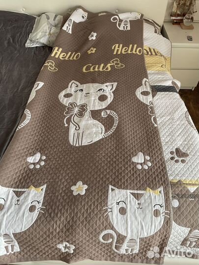 Белье постельное Покрывало