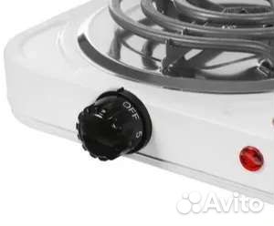 Плита электрическая новая