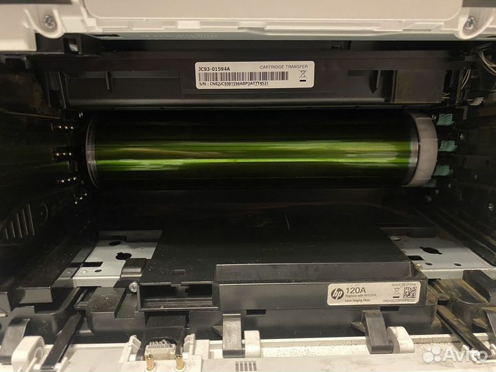 Лазерный цветной мфу Hp color laser 179fnw