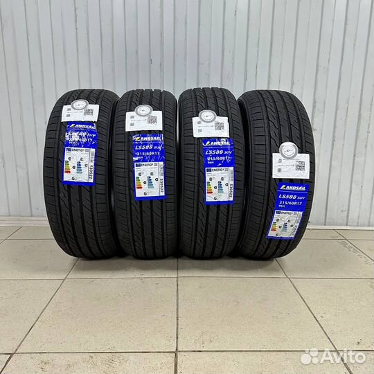 Landsail LS588 245/50 R18 100W