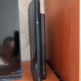 Игровая приставка ps3 slim прошитая