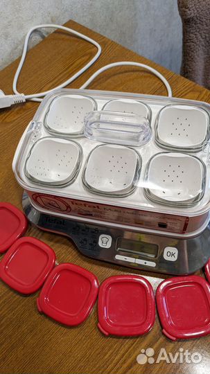 Йогуртница tefal express