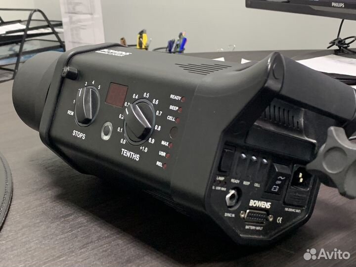 Импульсный свет Bowens GM 500R