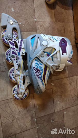 Ролики детские