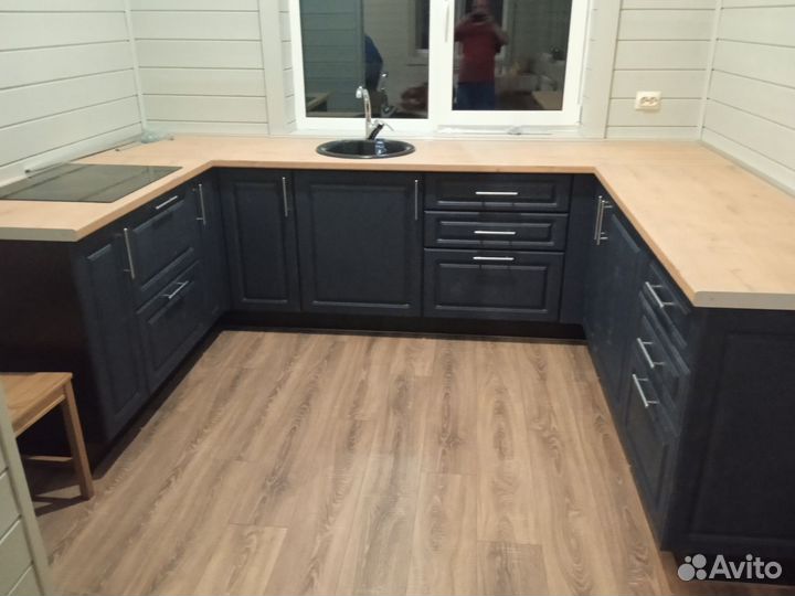 Мебель на заказ / Кухни