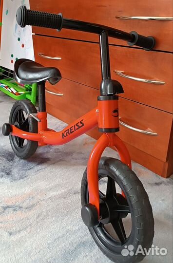 Беговел для малышей от 2 лет