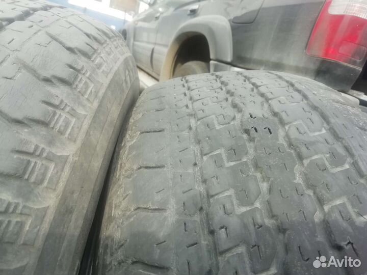 Bridgestone Dueler H/T D840 265/65 R17