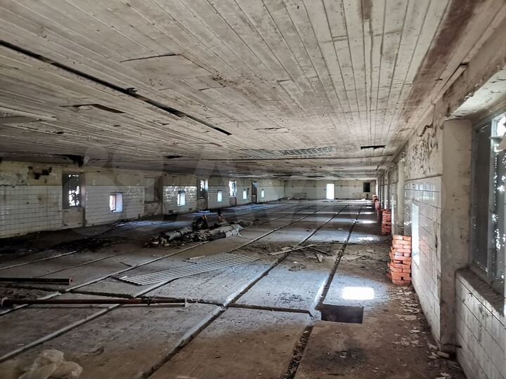 Производство, 400 м²