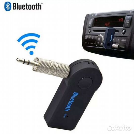 Bluetooth передатчик приемник