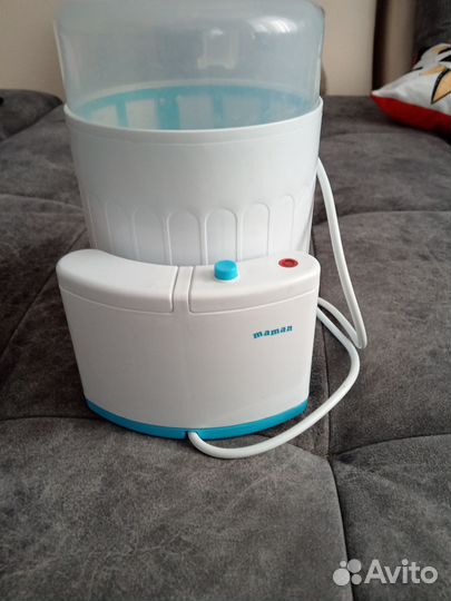 Стерилизатор для бутолочек Maman