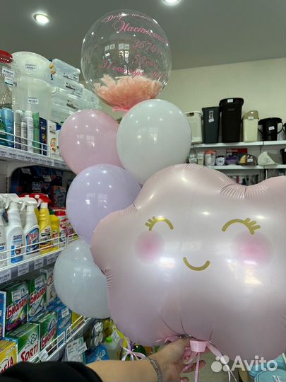 Любые воздушные шары под любое событие И праздник