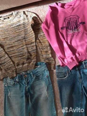 Одежда пакетом 40 42