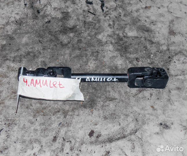 Карданчик рулевой Chery Amulet