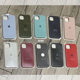 Чехлы Silicone case на iPhone 13/13 pro/13 pro max