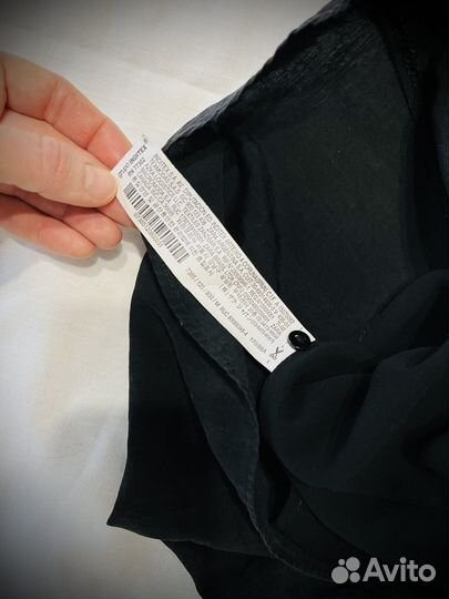 Платье zara М