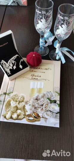 Свадебные украшения