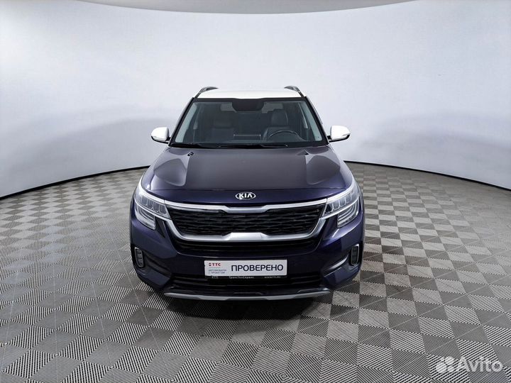 Kia Seltos 2.0 CVT, 2020, 83 609 км