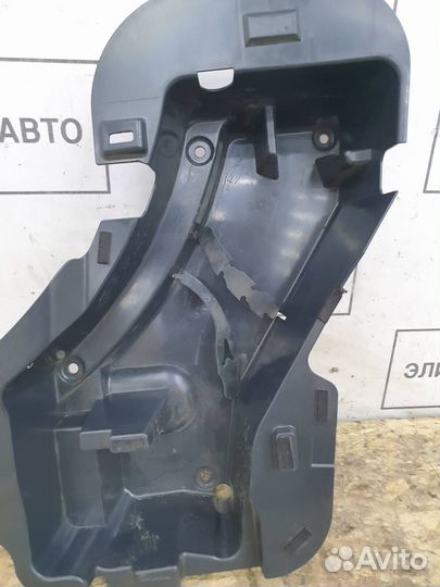 Пластик под интсрументы Volkswagen Tiguan 1