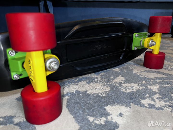 Penny board nickel 27 (оригинал) Лонгборд