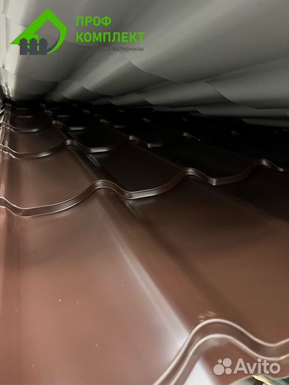 Металлочерепица