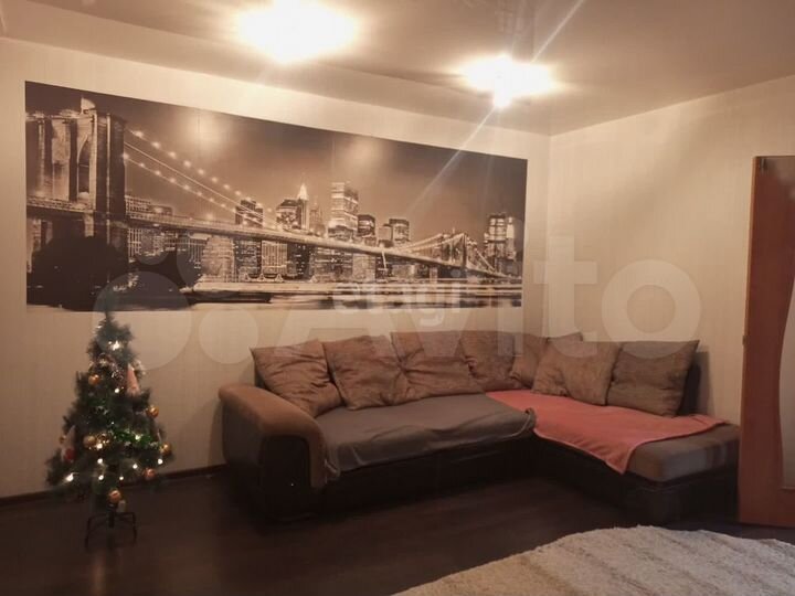 2-к. квартира, 54 м², 10/10 эт.