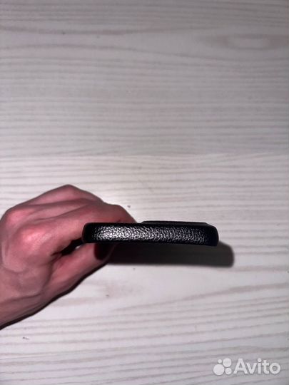 Chrome Hearts кожаный чехол