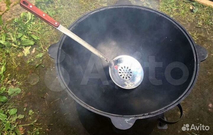 Казан узбекский 10л