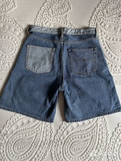 Шорты tommy jeans 26
