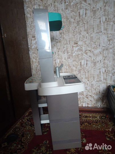 Детская кухня Smoby mini Tefal с пузырьками