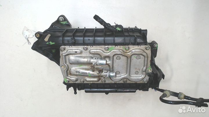 Коллектор впускной Ford Focus 3, 2018