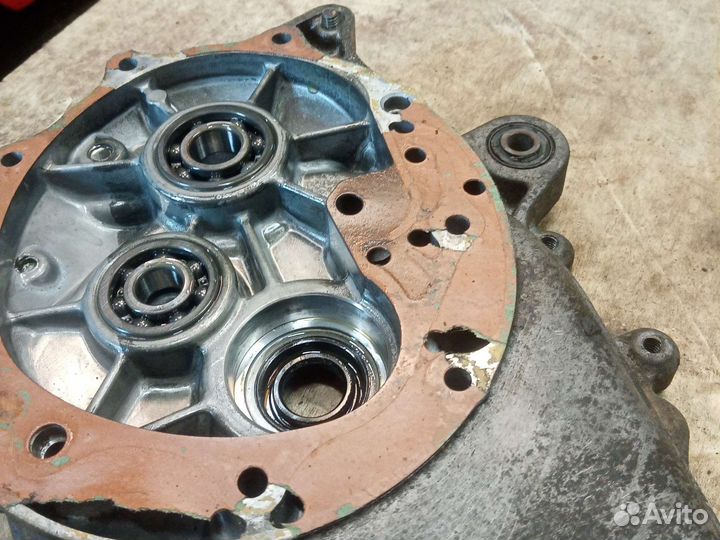 Кортер Honda lead af 48