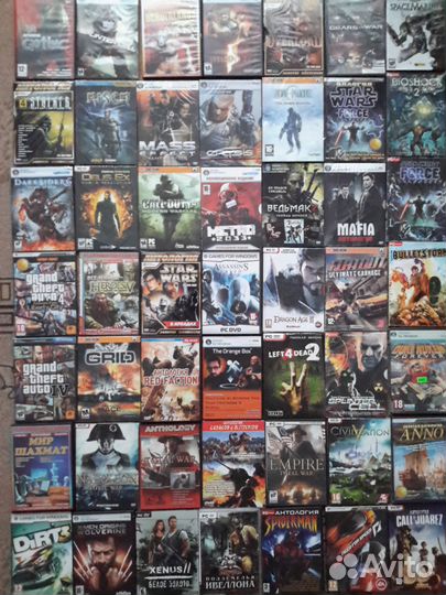 Игры для пк