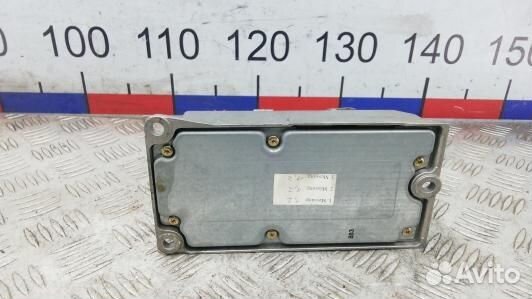 Блок управления airbag volvo S80 1 (NBE08OQ01)