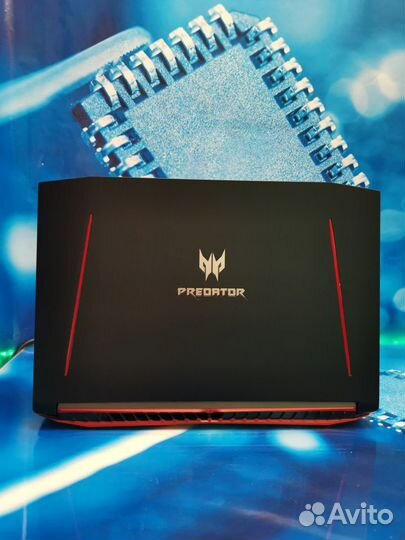 Игровой ноутбук Acer Predator