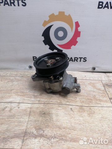 Насос гидроусилителя руля Bmw X3 E83 2.5 N52 2009
