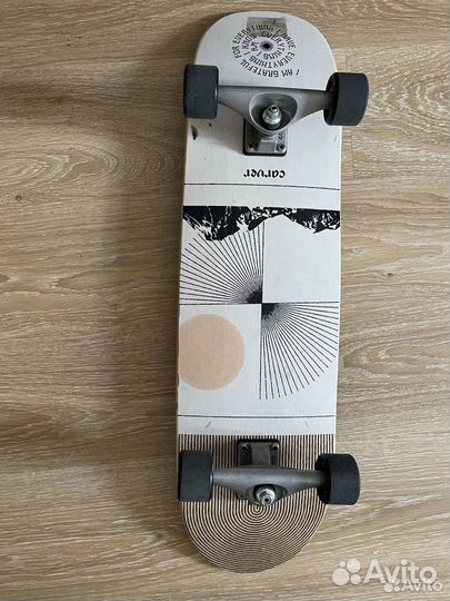 Лонгборд Carver C5 Scape Street Surf Complete