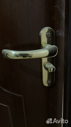 Дверь межкомнатная 600/2000 с коробкой бу