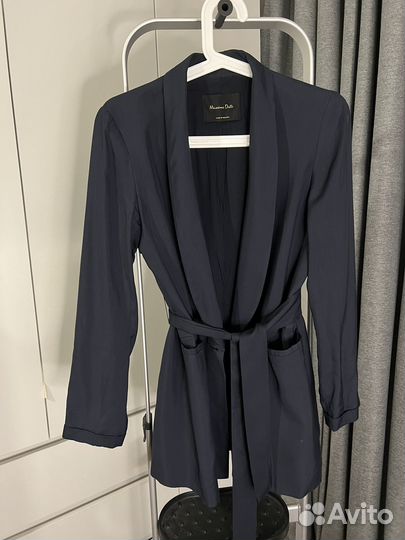 Massimo dutti пиджак