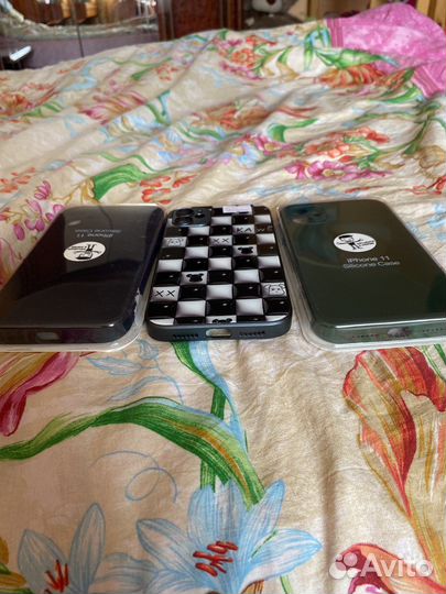 Чехол на iPhone XR - 11