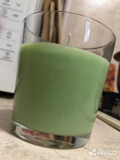 Ароматические свечи