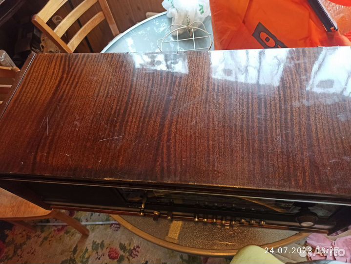 Радиола урал 112