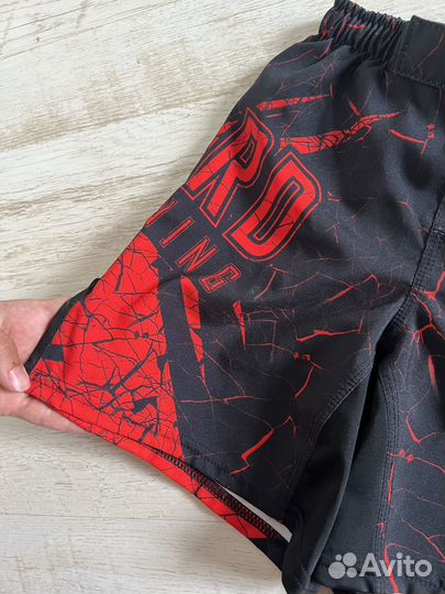 Детские шорты для MMA единоборства