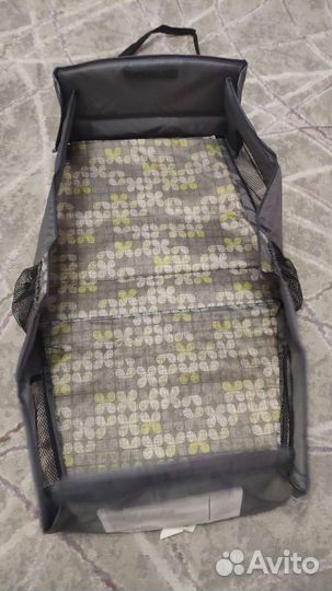 Кроватка дорожная