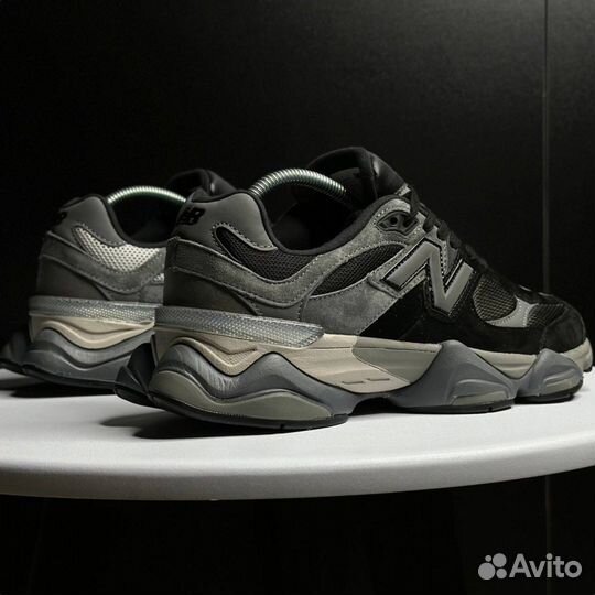 Кроссовки New Balance 9060 black